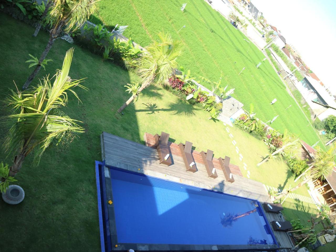 Puri Canggu Rooms 2 Exterior foto