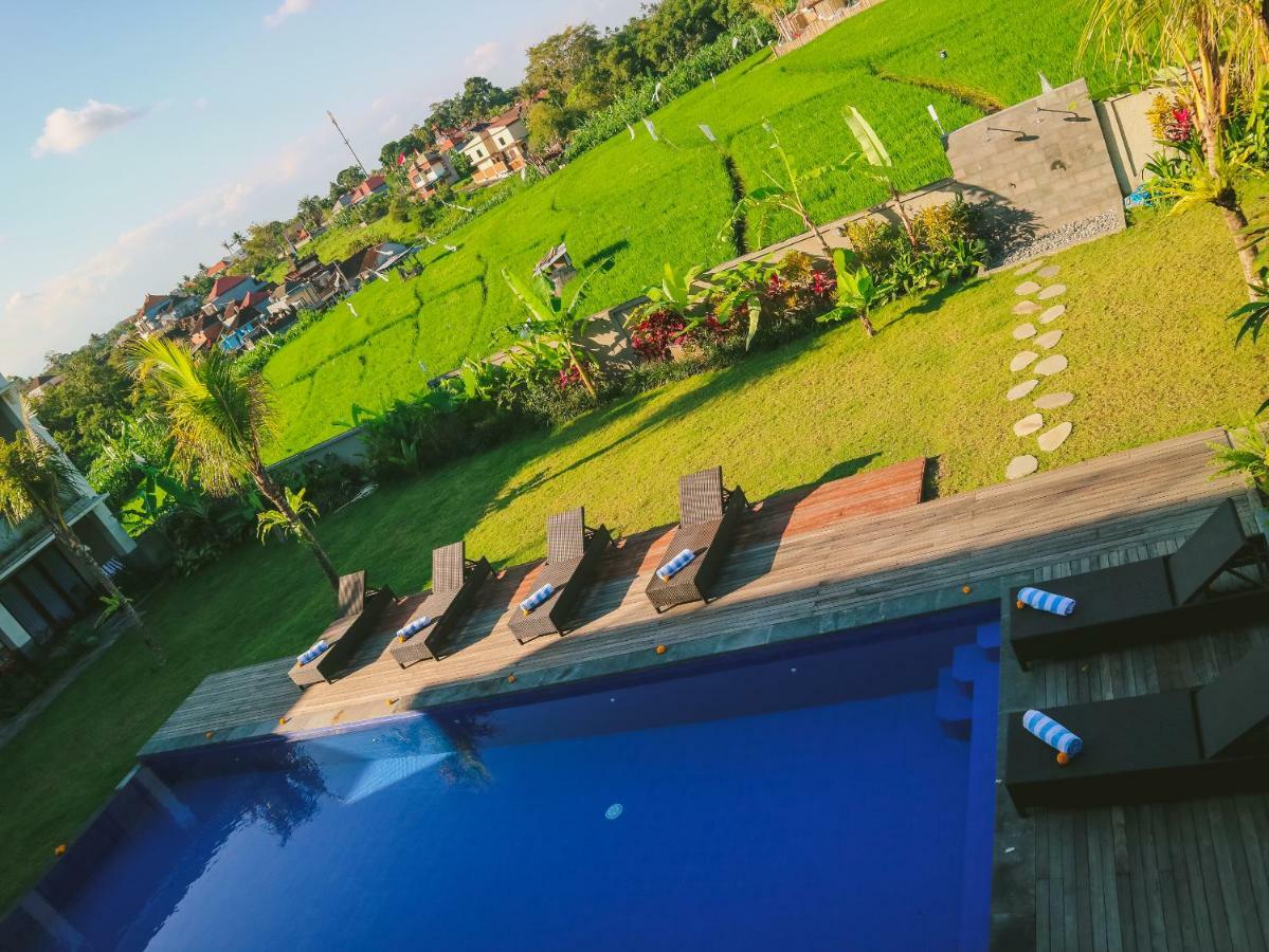 Puri Canggu Rooms 2 Exterior foto