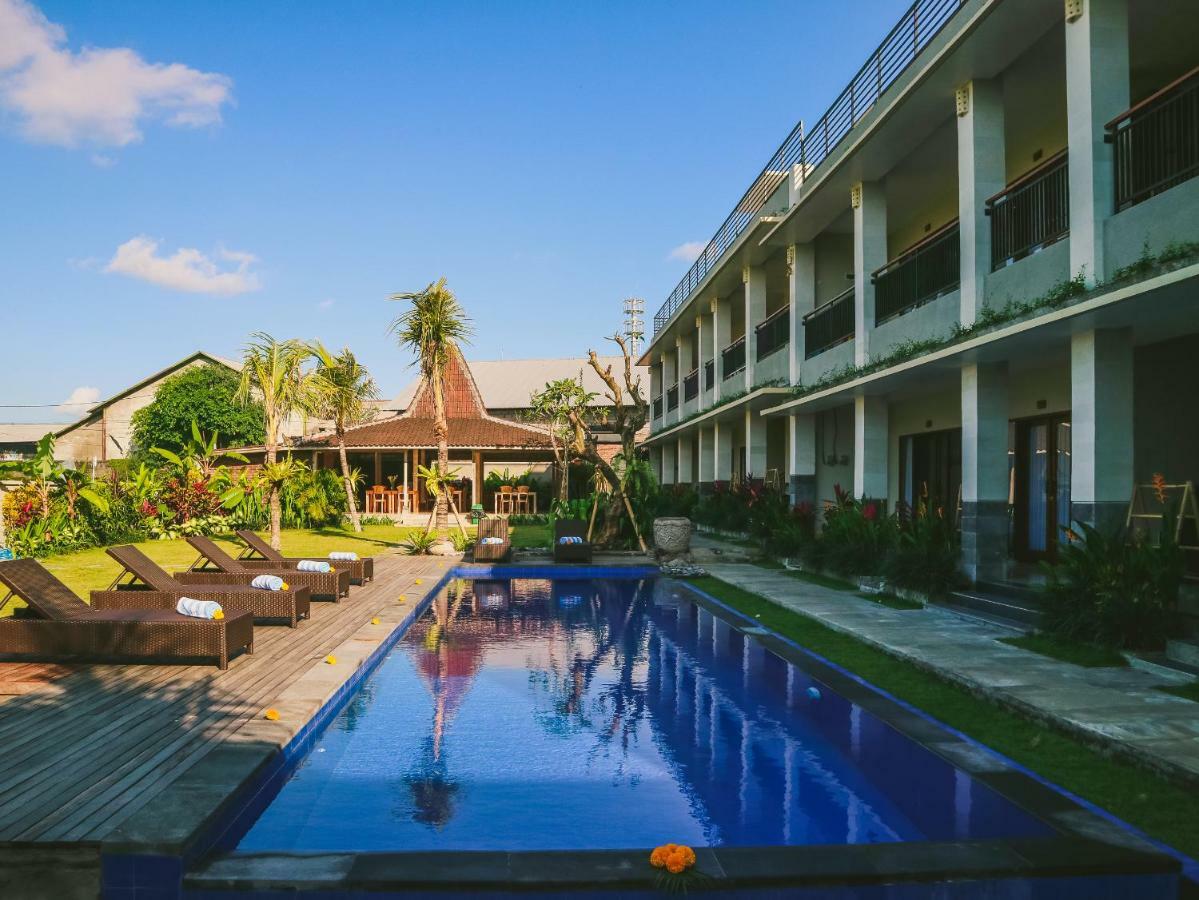 Puri Canggu Rooms 2 Exterior foto